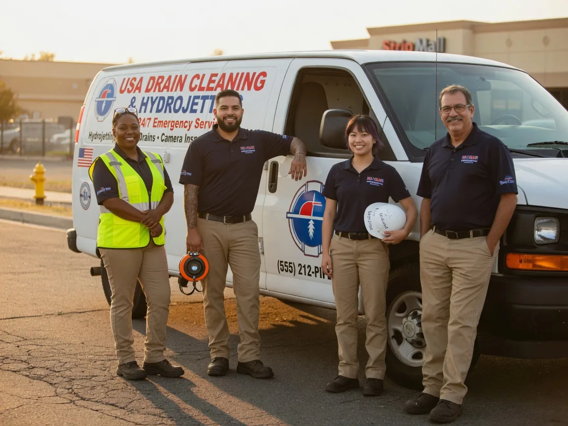 Drain Cleaning company in Hermleigh, TX